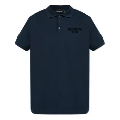 Polo con logo