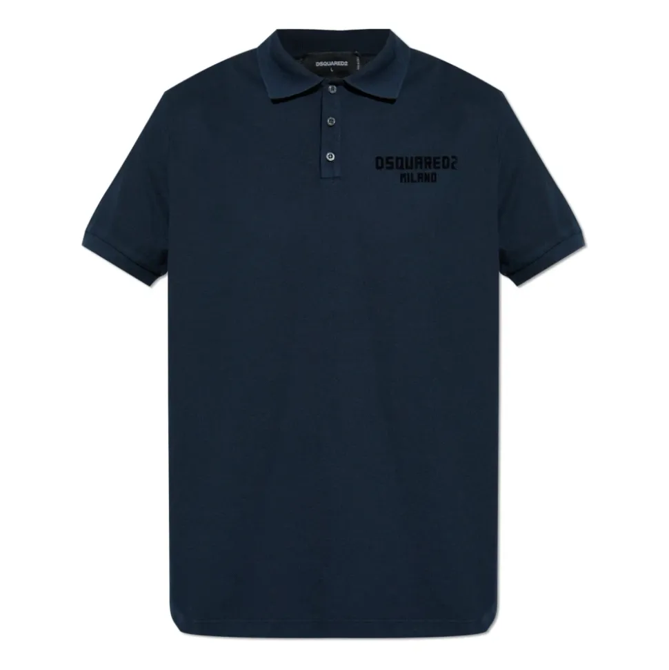 Polo con logo
