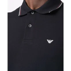 Polo con Logo Bordado