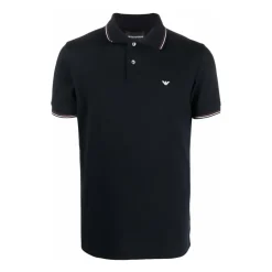 Polo con Logo Bordado