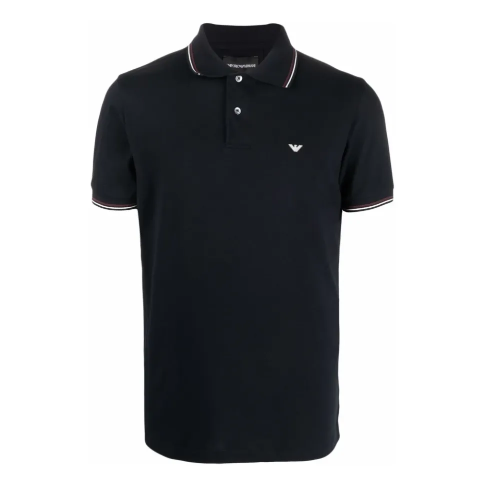 Polo con Logo Bordado