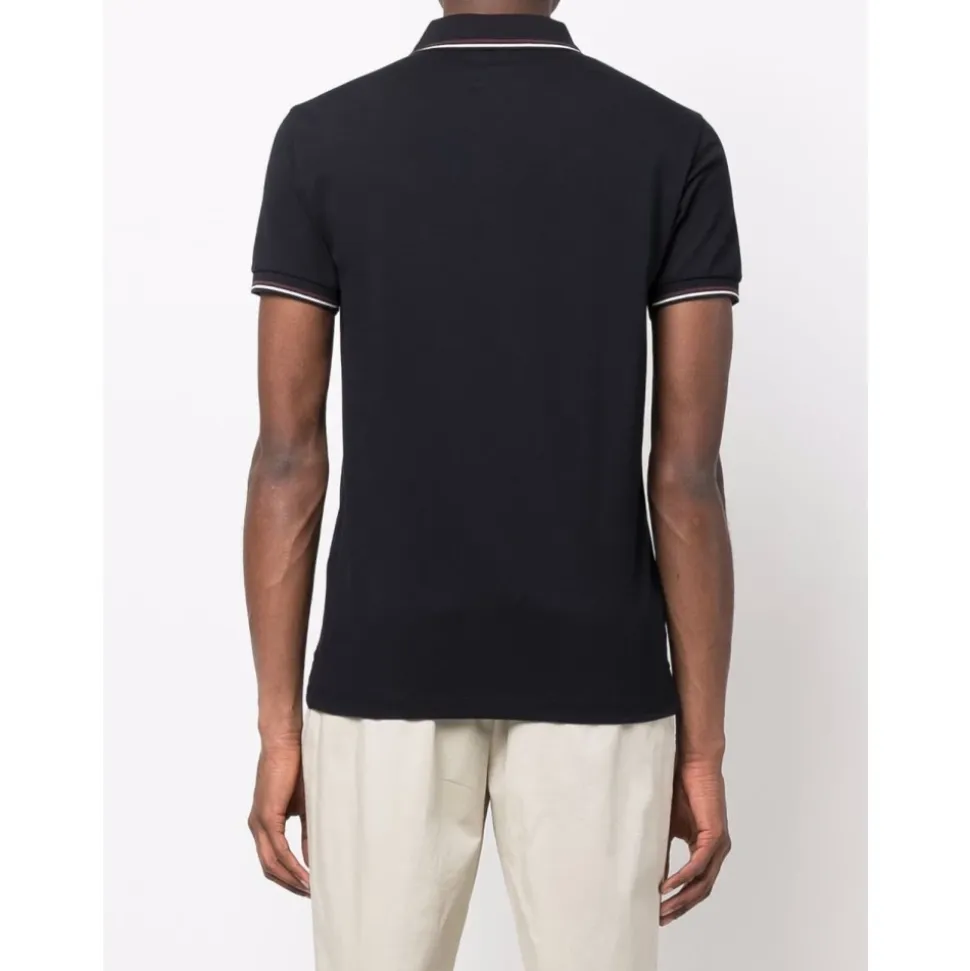 Polo con Logo Bordado