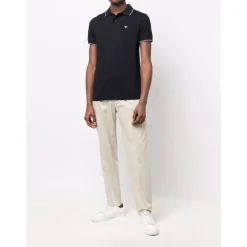 Polo con Logo Bordado