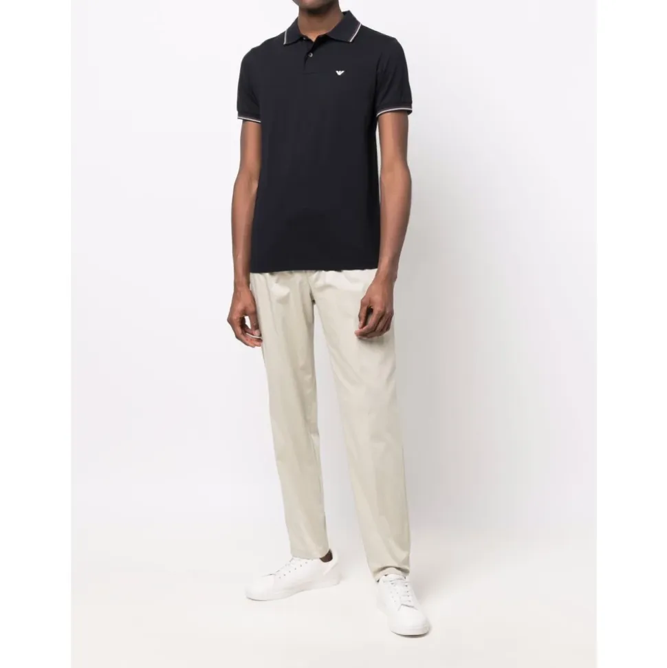 Polo con Logo Bordado