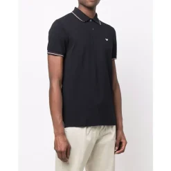 Polo con Logo Bordado