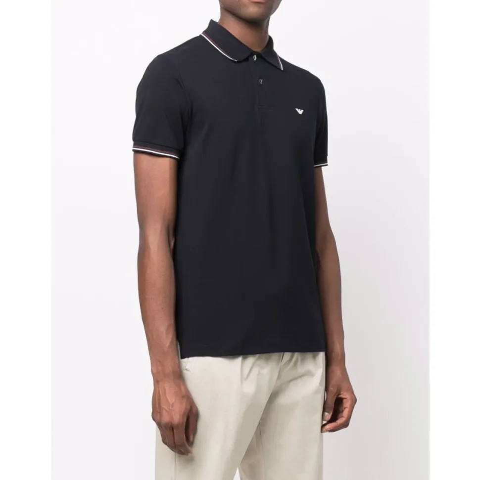 Polo con Logo Bordado