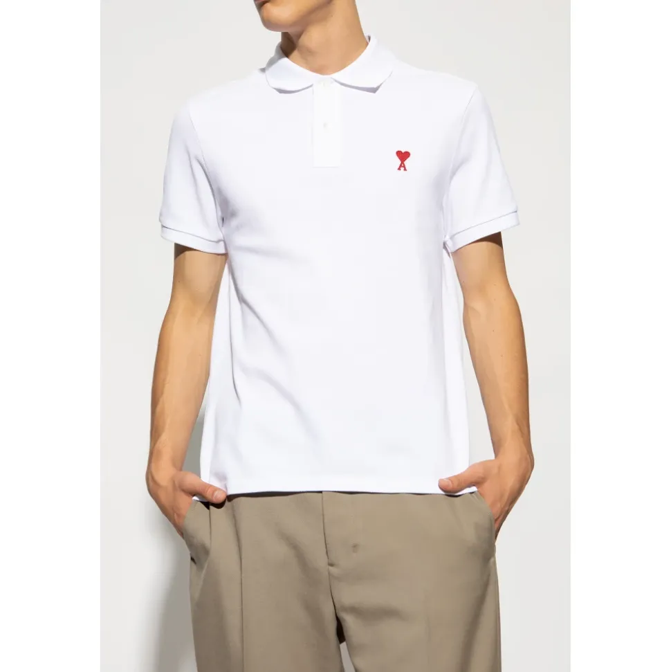 Polo con logotipo