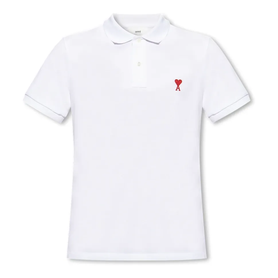 Polo con logotipo
