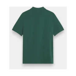 Polo con logotipo bordado