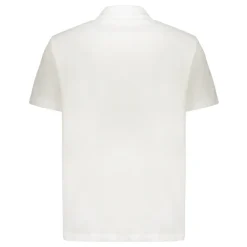 Polo de Algodón Bordado con Logo