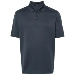 Polo de algodón de punto