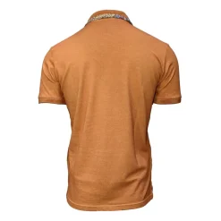 Polo de Algodón Rústico