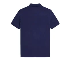 Polo de algodón Slim Fit