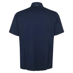 Polo de Algodón Superfine Elástico