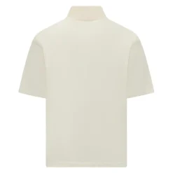 Polo De Coeur de Piqué de Algodón
