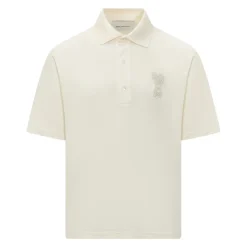 Polo De Coeur de Piqué de Algodón