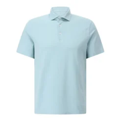 Polo de Jersey Estilo Clásico