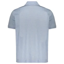 Polo de manga corta