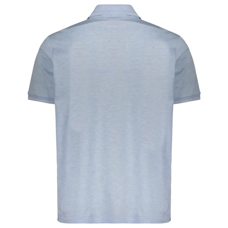 Polo de manga corta