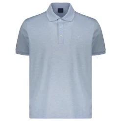 Polo de manga corta