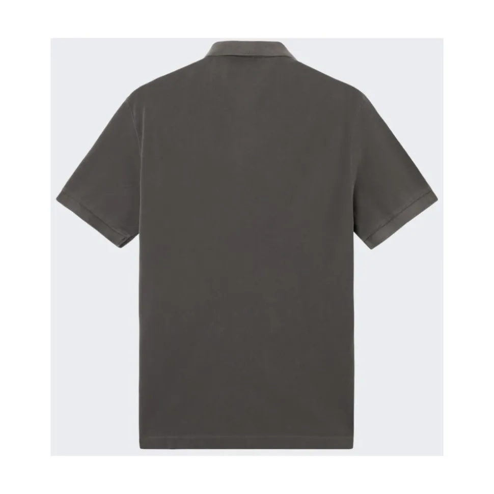 Polo de manga corta
