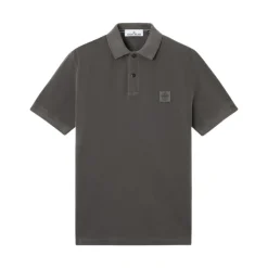 Polo de manga corta