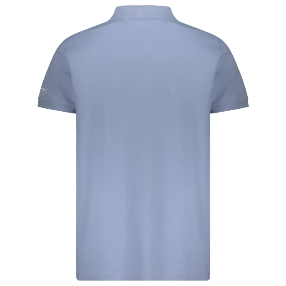Polo de manga corta
