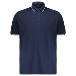Polo de manga corta