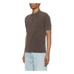 Polo de manga corta