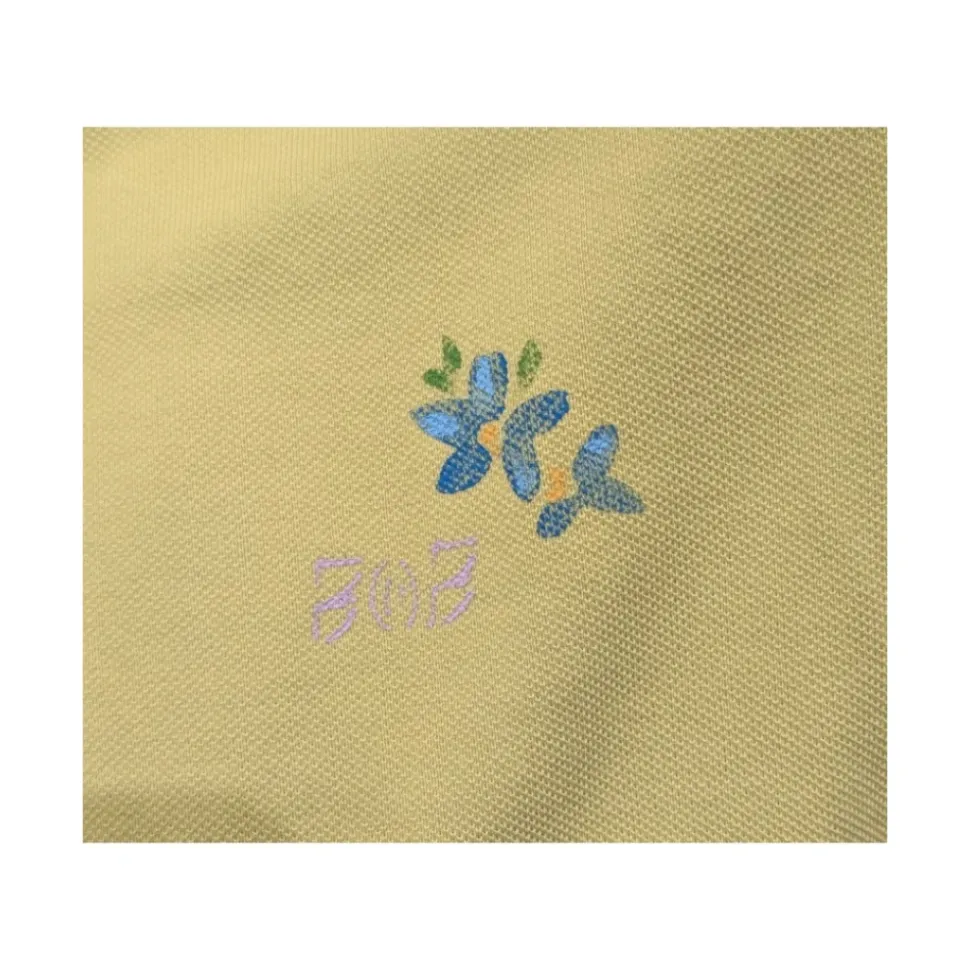 Polo de Manga Corta