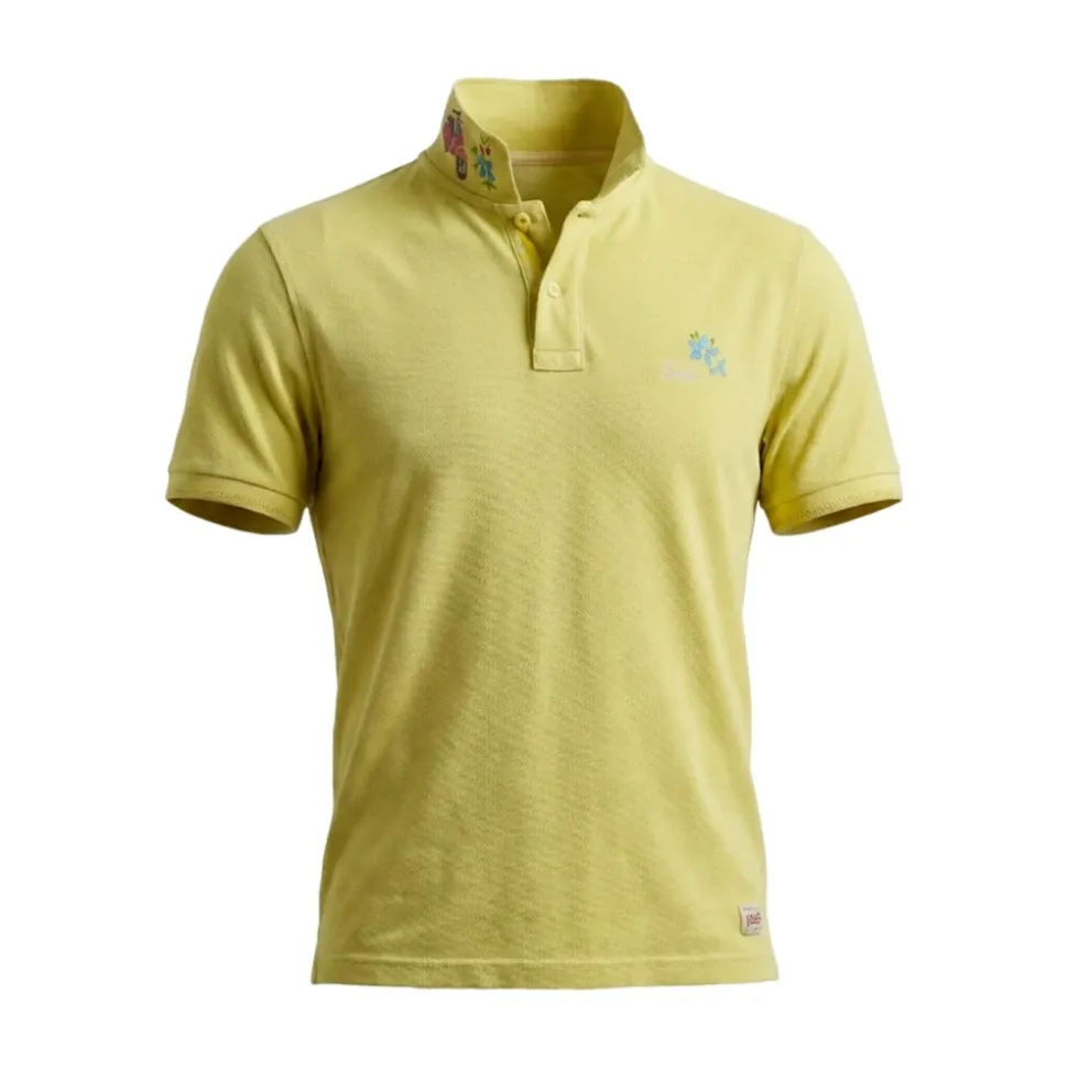 Polo de Manga Corta
