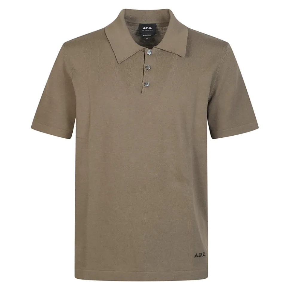Polo de Manga Corta