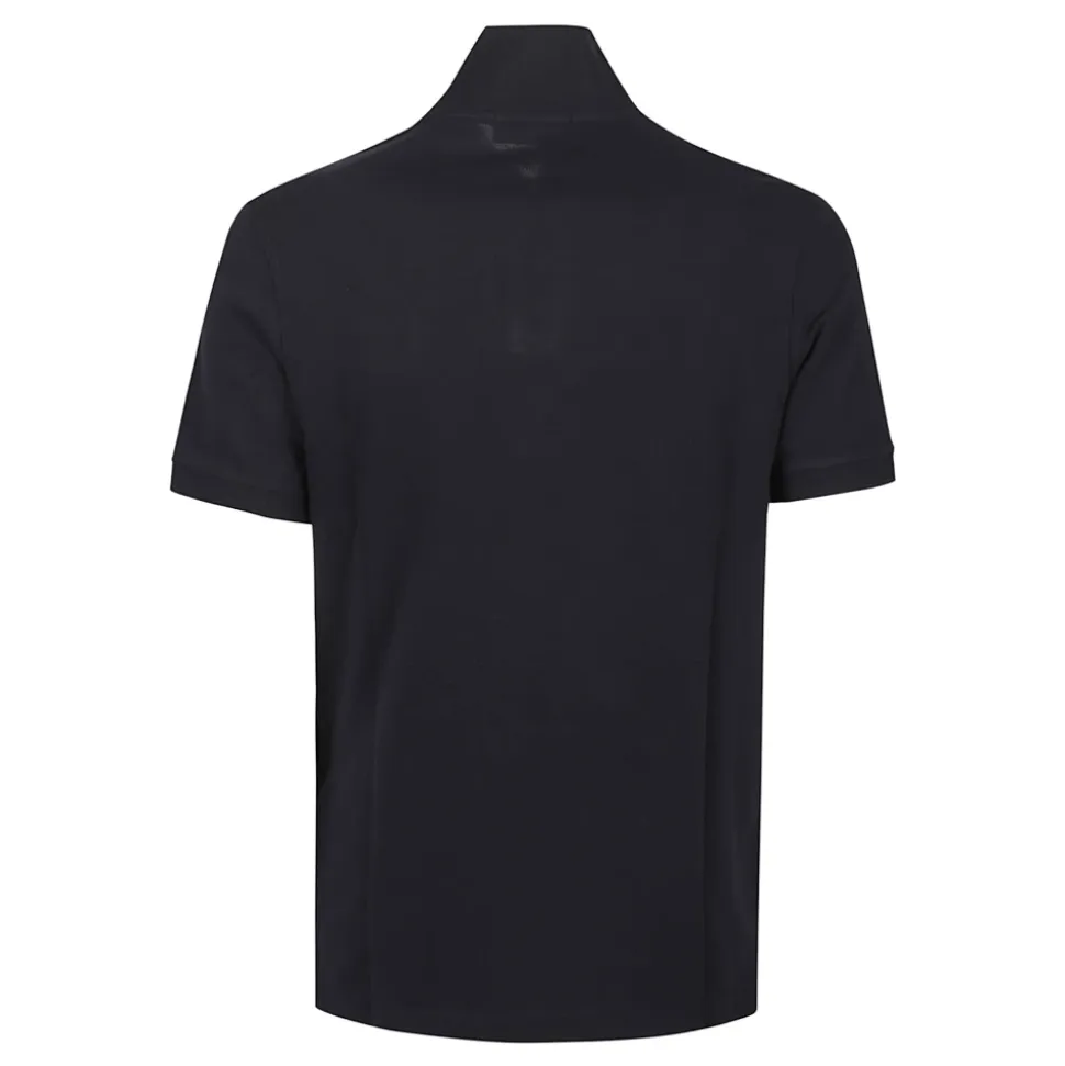 Polo de manga corta Slim Fit