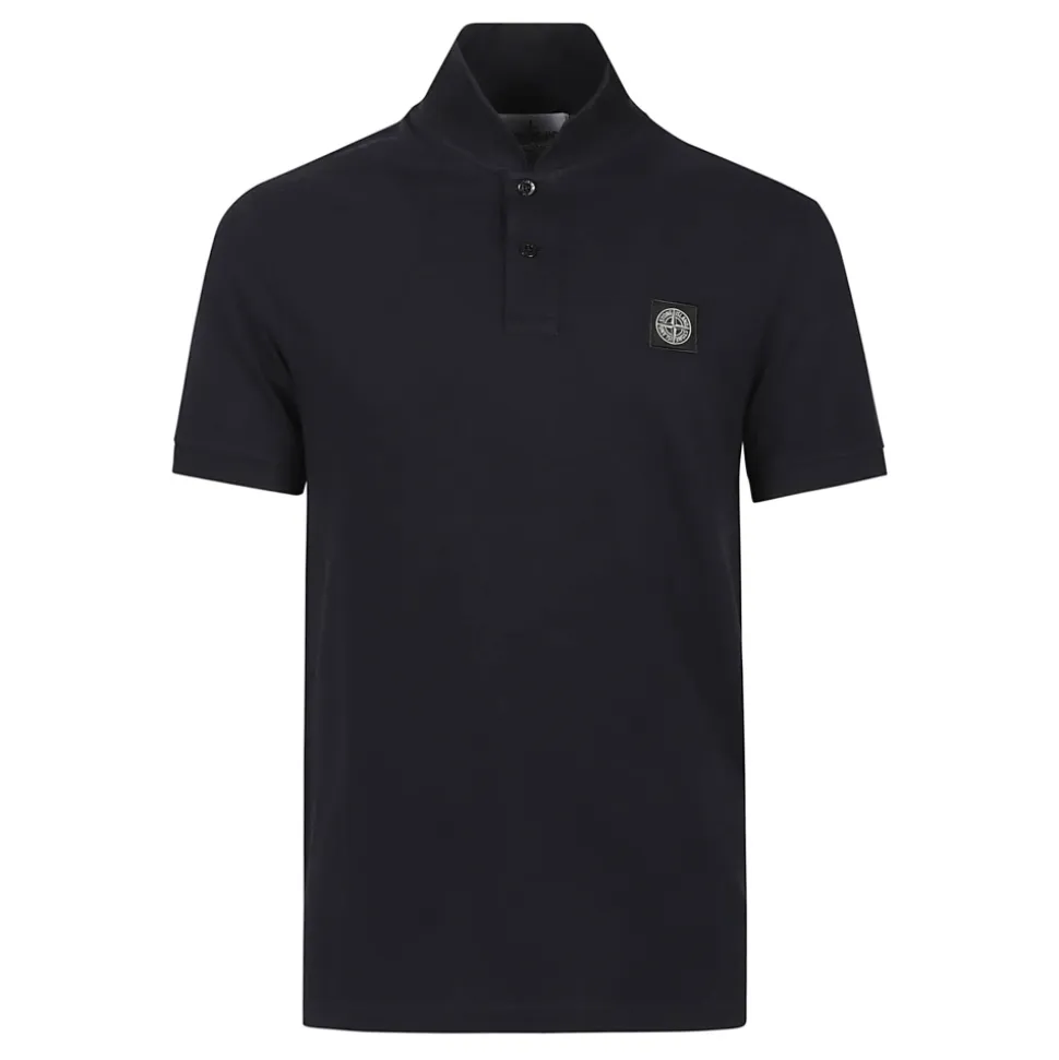 Polo de manga corta Slim Fit