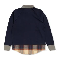 Polo de manga larga