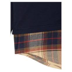 Polo de manga larga