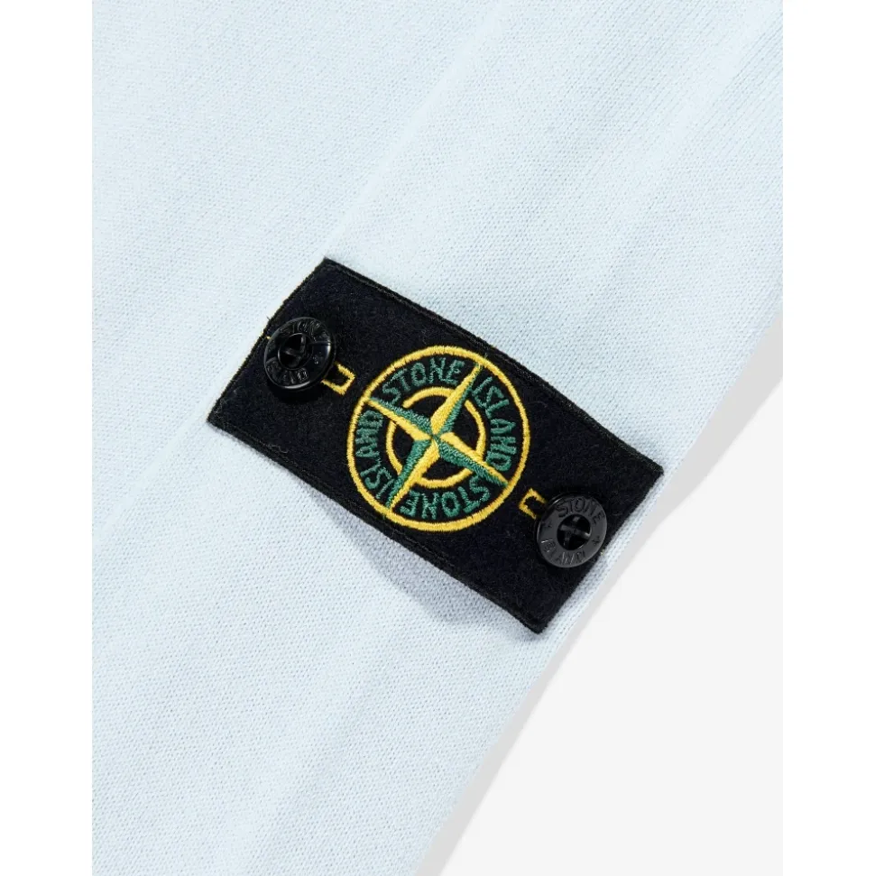 Polo de Manga Larga de Punto