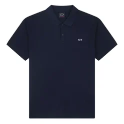 Polo de Piqué de Algodón