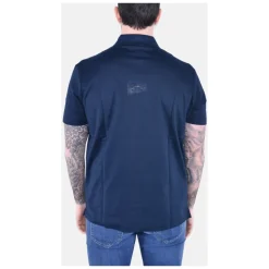 Polo de Piqué de Algodón