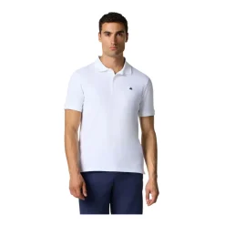 Polo de Piqué de Algodón