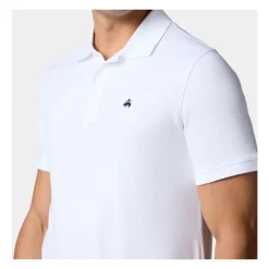 Polo de Piqué de Algodón