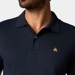 Polo de Piqué de Algodón