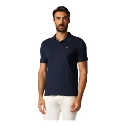 Polo de Piqué de Algodón