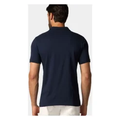 Polo de Piqué de Algodón