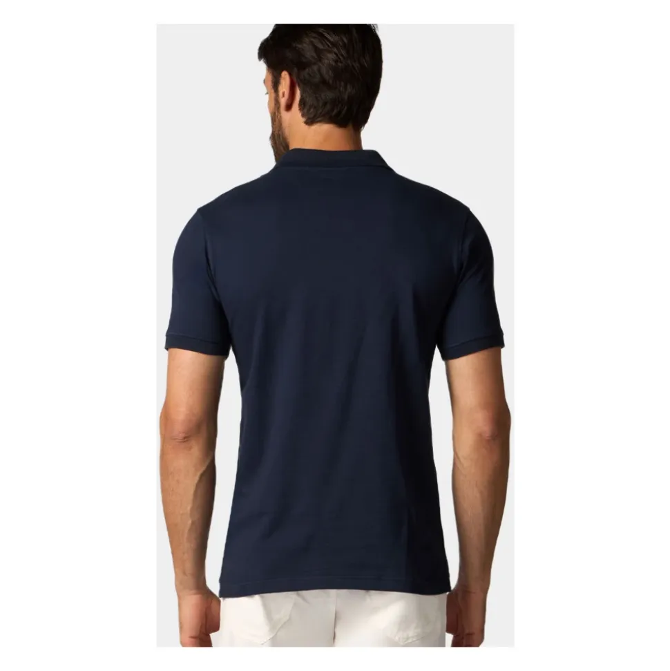 Polo de Piqué de Algodón