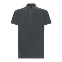 Polo de Piqué Techno Wash