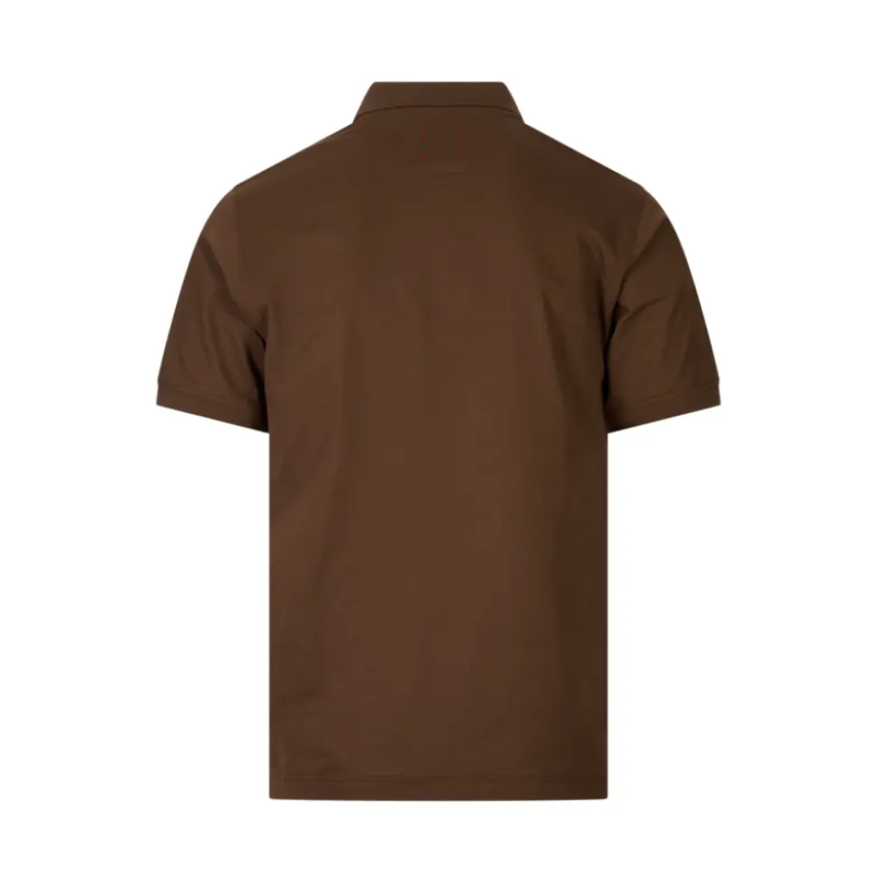 Polo de punto