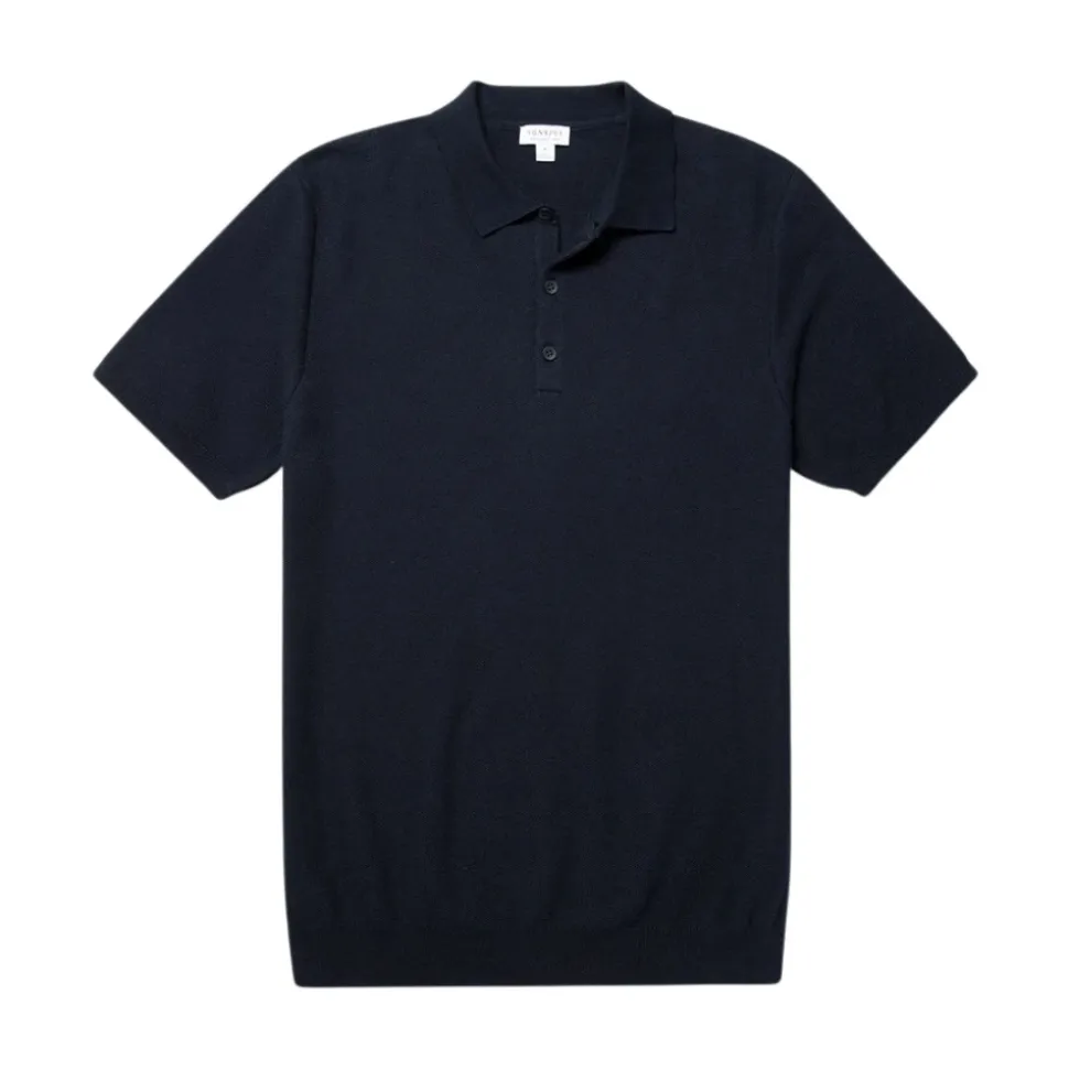 Polo de Textura Fina