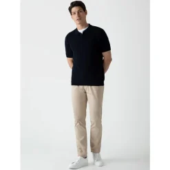Polo de Textura Fina