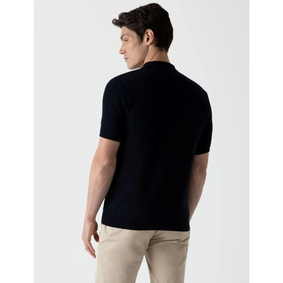 Polo de Textura Fina